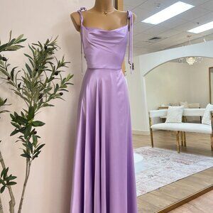 Adri Dress | Lavender BD104